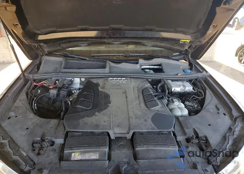 2018 Audi Q7 Premium Plus z USA, uszkodzony, nr VIN WA1LAAF78JD003950